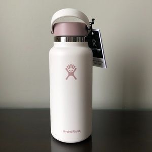 Hydro Flask Special Edition Wide-Mouth Water Bottle 32 oz. Juneberry. Last One!